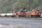 BNSF 4279 East